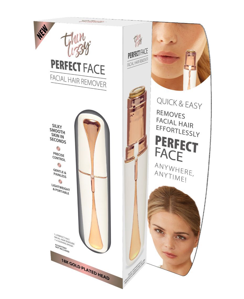 Thin lizzy flawless hair remover clearance